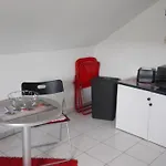 Apartamento Ferienwohnung-alb