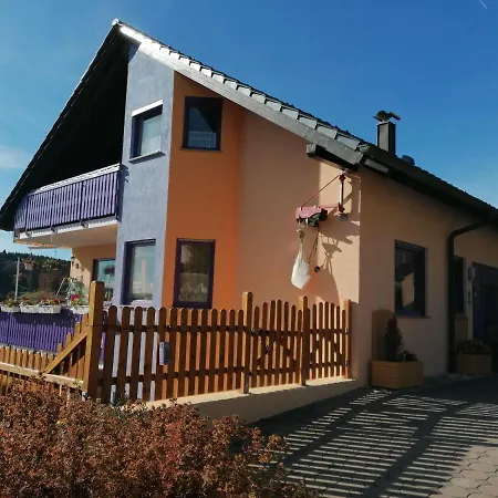 Apartman Ferienwohnung-alb