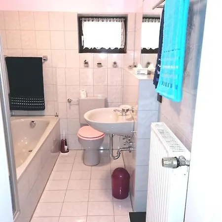 Ferienwohnung-alb Apartman Burladingen