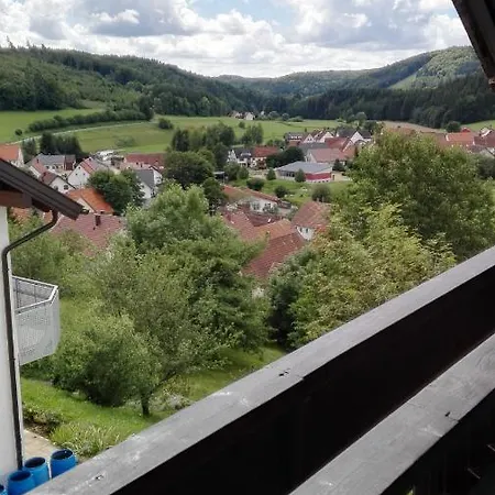 Ferienwohnung-alb