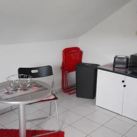 Apartment Ferienwohnung-alb