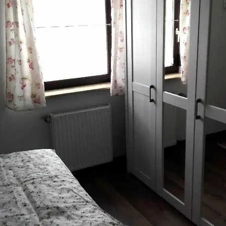 Apartment Ferienwohnung-alb *