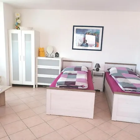 Ferienwohnung-alb Apartman Burladingen
