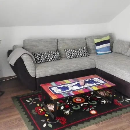 Apartment Ferienwohnung-alb *