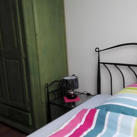 Apartman Ferienwohnung-alb Burladingen