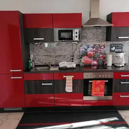 Apartment Ferienwohnung-alb