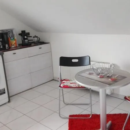 Ferienwohnung-alb Apartment