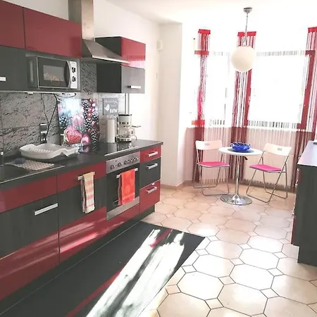 Apartment Ferienwohnung-alb