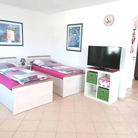 Apartment Ferienwohnung-alb Burladingen