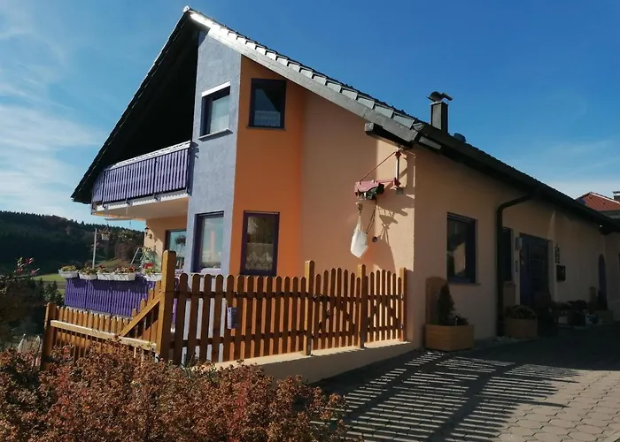 Apartamento Ferienwohnung-alb