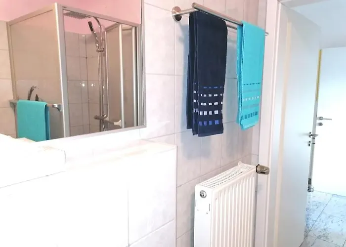 Ferienwohnung-alb Apartamento *