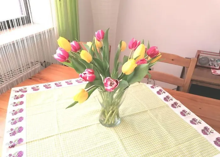 Ferienwohnung-alb Apartamento Burladingen