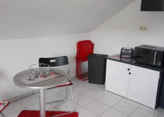 Apartamento Ferienwohnung-alb