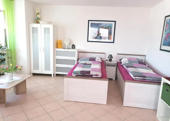 Ferienwohnung-alb Apartamento Burladingen