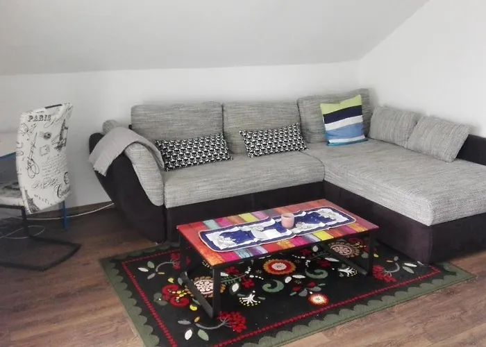 Apartamento Ferienwohnung-alb *