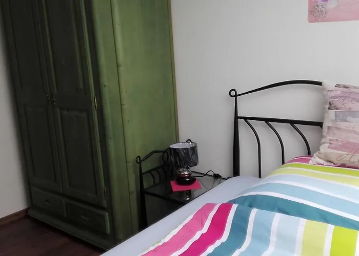 Apartamento Ferienwohnung-alb Burladingen