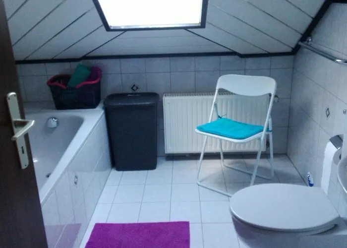 Ferienwohnung-alb Apartamento *