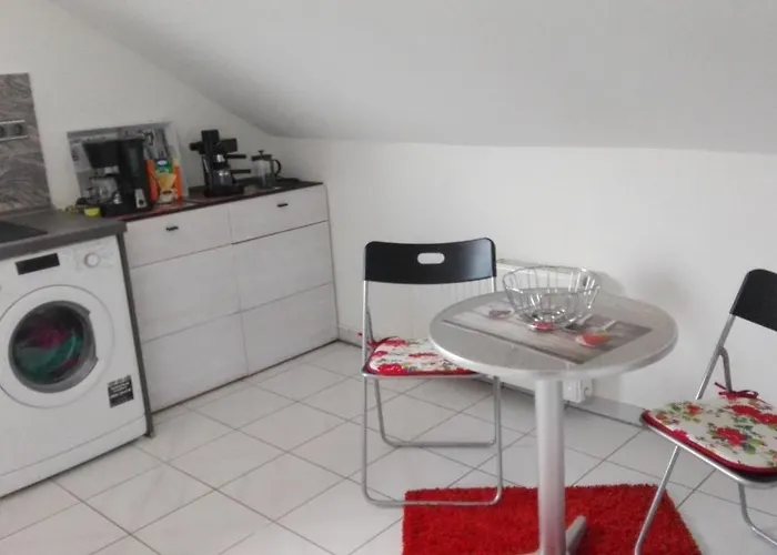 Ferienwohnung-alb Apartamento