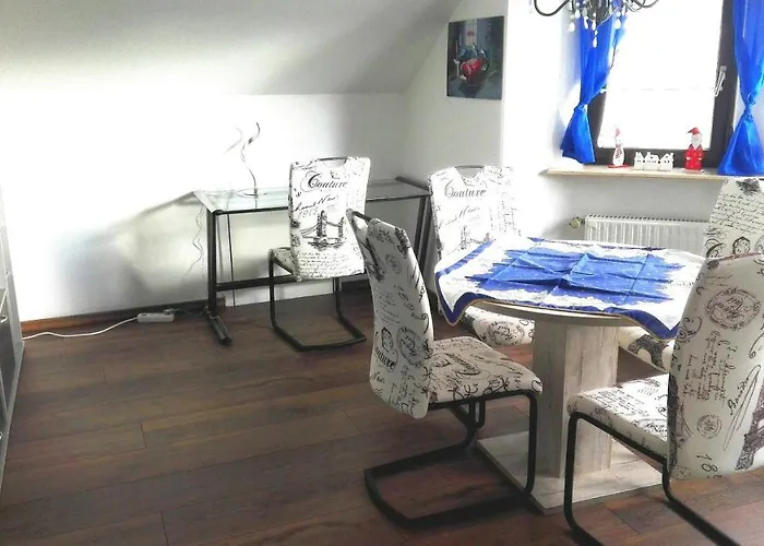 Ferienwohnung-alb Burladingen