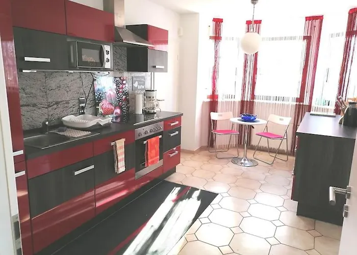 Apartamento Ferienwohnung-alb