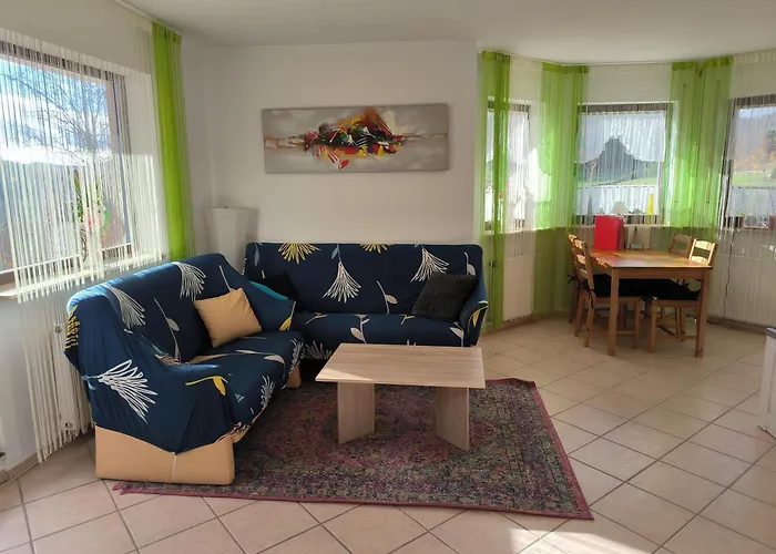 Ferienwohnung-alb Burladingen