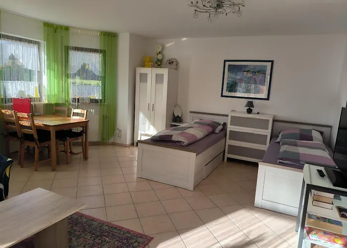 Ferienwohnung-alb 아파트