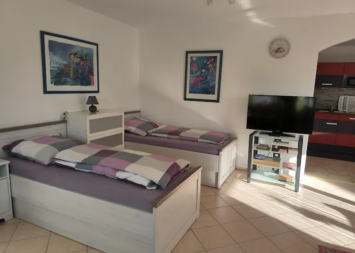 Ferienwohnung-alb Apartamento *